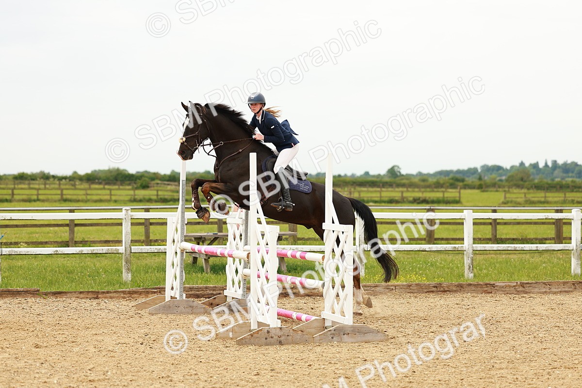 SBM_000931 - Class 2 - Senior British Novice - 90cm
