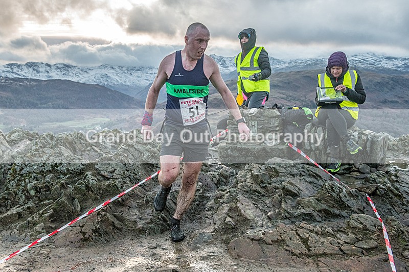 Loughrigg-240 - Loughrigg Fell Race Wednesday 12th April 2023