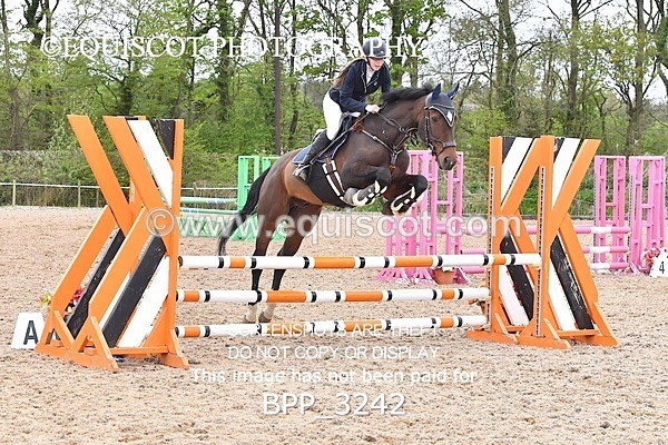 BPP_3242 - SAT CLASS 10 Club/ Unaffiliated 80cms Open