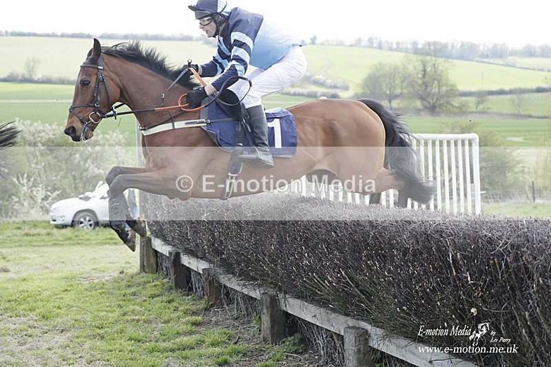 PtP 080423 365 - Dingley Races The Woodland Pytchley Hunt PtP 08/04/23