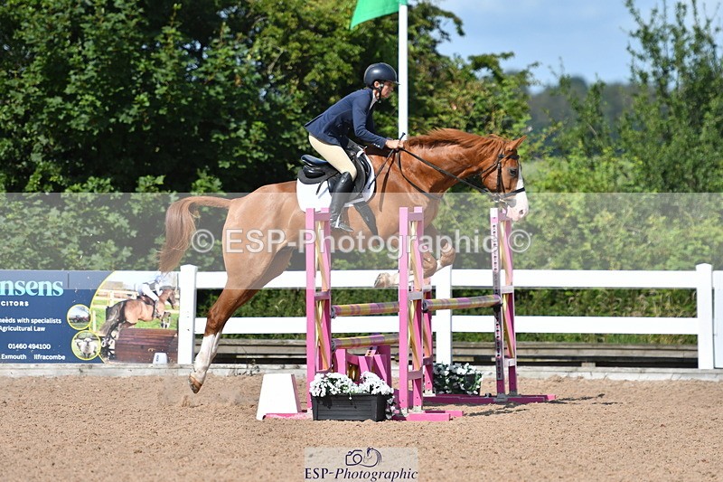 240727A-102650-03451 - Cls 20 Snr British Novice and 90cm Open