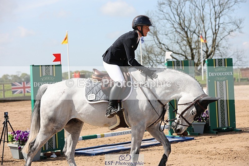 250427-110302-15770 - Cls 36 Young Horse 7yr old