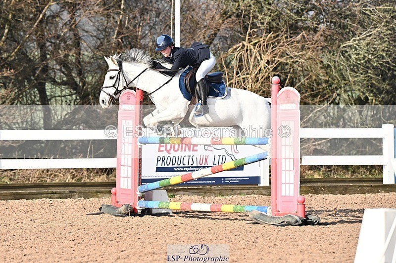 250209-115624-01576 - Cls 9-13, Pony Fox, 1.10m, 1.15m and 1.20m