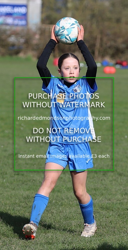 IMG_5998 - Wattsfield Girls Under 12's vs Carnforth Rangers Girls Under 12's (31/3/24)