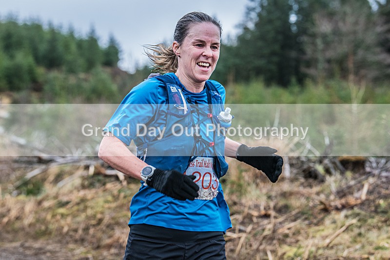 Glentress-1450 - High Terrain Events Glentress Marathon 21 & 10K Trail Races Sunday 18th February 2024