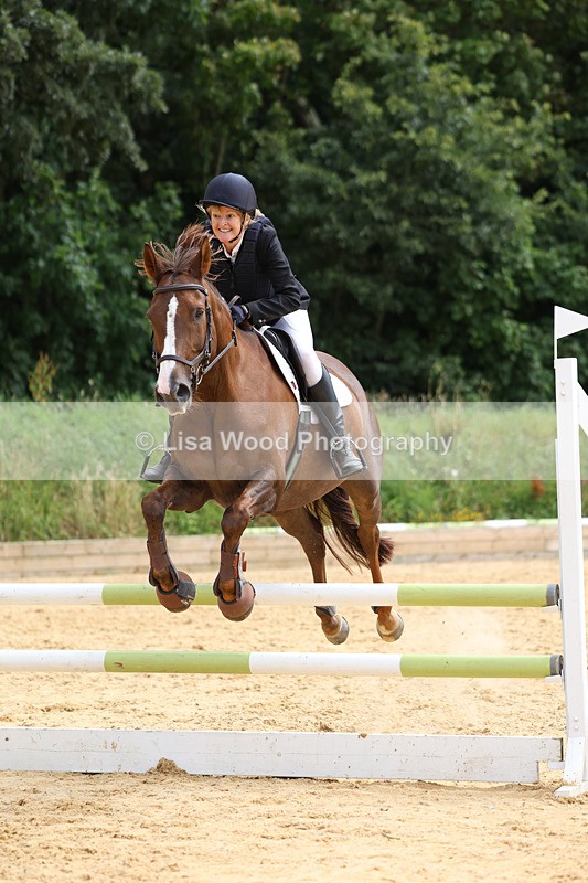 3E7A4098 - Class 10: 90 cm open