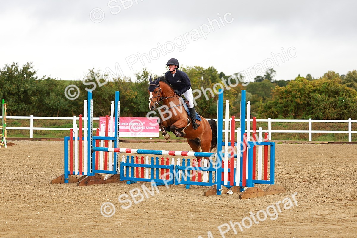 SBM_000030 - Class 1 - Clear Round