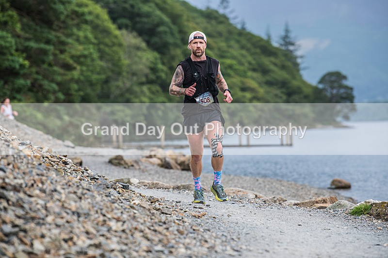 Borrowdale-66 - High Terrain Events Borrowdale Trail Half Marathon Sunday 18th August 2024