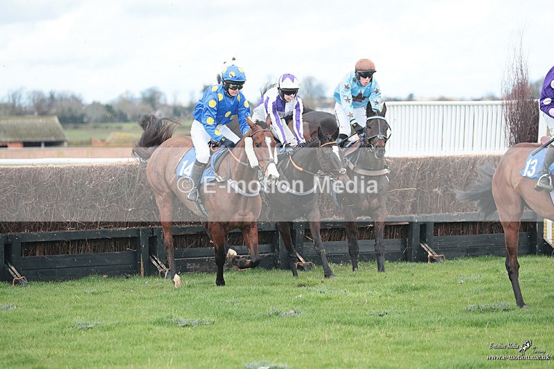 PtP 170324 2133 - Oakley Hunt PtP Brafield-On-The-Green 17/03/24