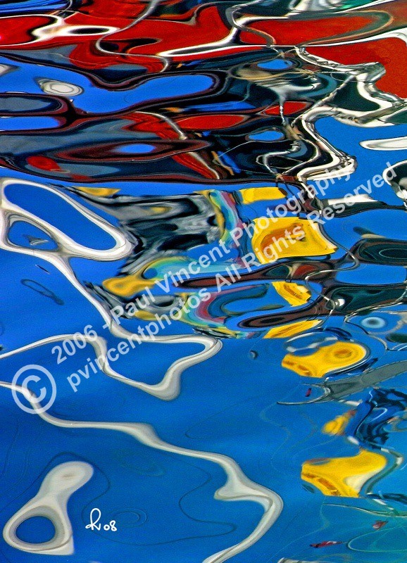 Dreaming 2 - Reflections