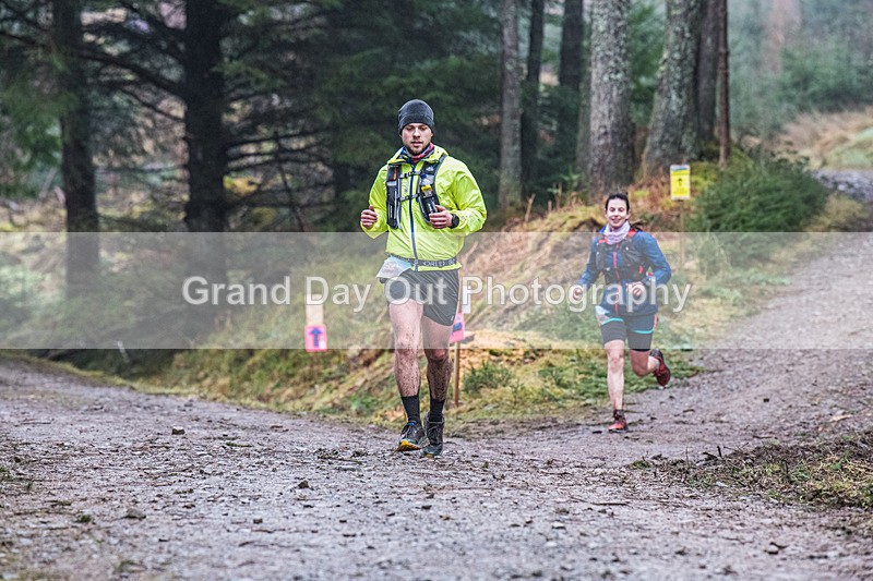 Glentress 21  10K-2109 - High Terrain Events Glentress 21 & 10K Trail Runs Saturday 18th February 2023