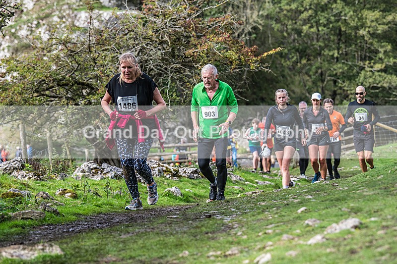 Dovedale Dash-2113 - Dovedale Dash Sunday 5th October 2025