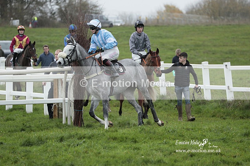 PtP 271122 238 - Hursley Hambledon Hunt Point-to-Point - Larkhill - 27/11/22