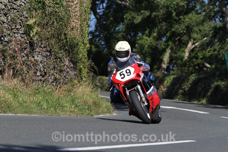 Colin Croft - Motorsport Merchandise F1/F2 Classic TT