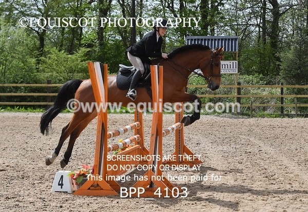 BPP_4103 - CLASS 5 Veterans Show Jumping