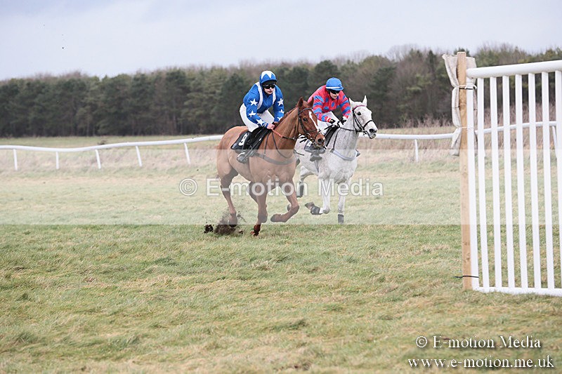 PtP 230119 254 - Royal Artillery Point-to-Point  - Larkhill  - 26/01/19
