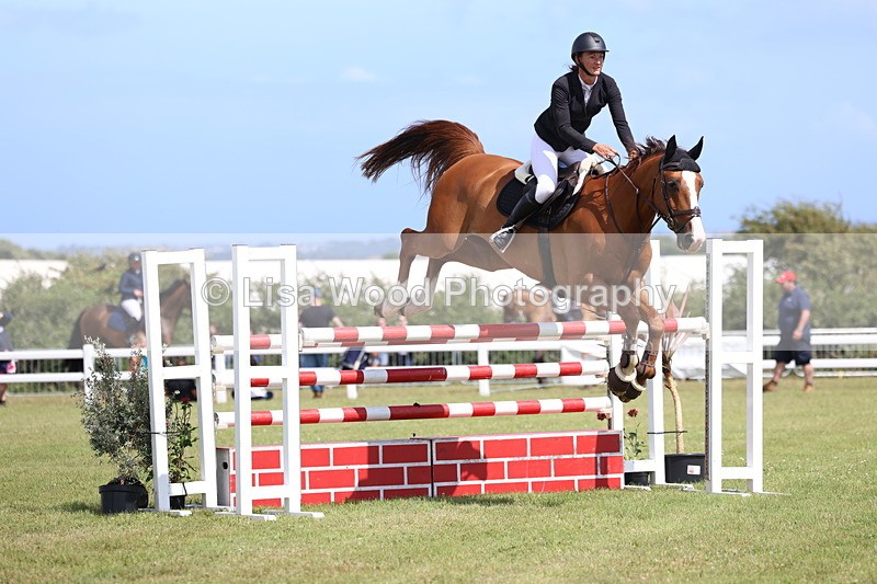 3E7A3140 - Class A: Showjumping Senior Open 1.25