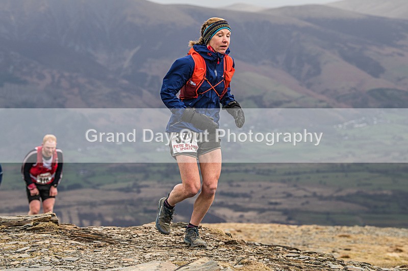 Coledale-594 - Coledale Horseshoe Fell Race Saturday 29th March 2025