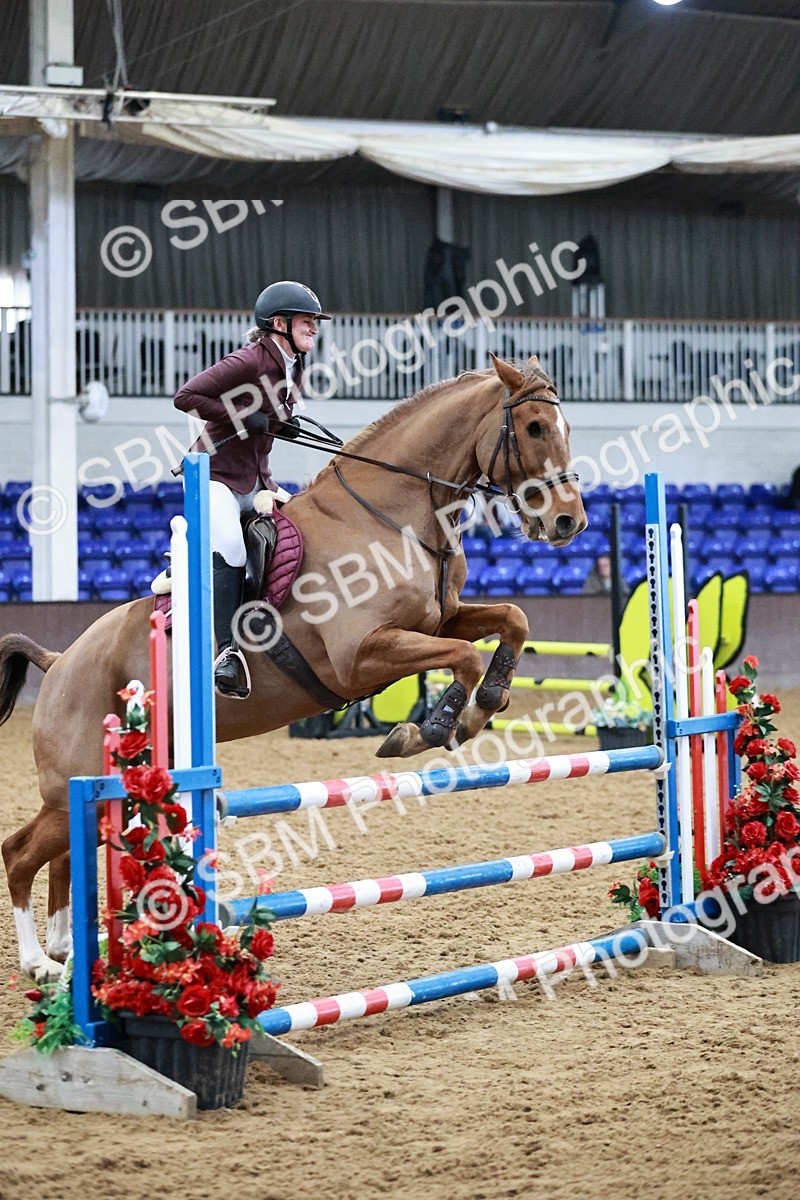 SBM_000373 - Class 2 - Senior British Novice 90cm