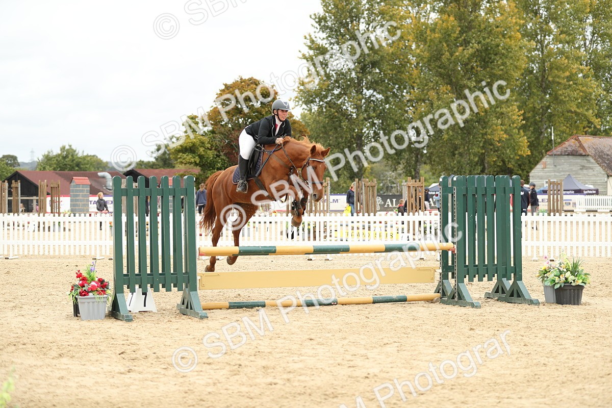 SBM_65950 - J48 - Pairs Jumping Open 70cm & 85cm