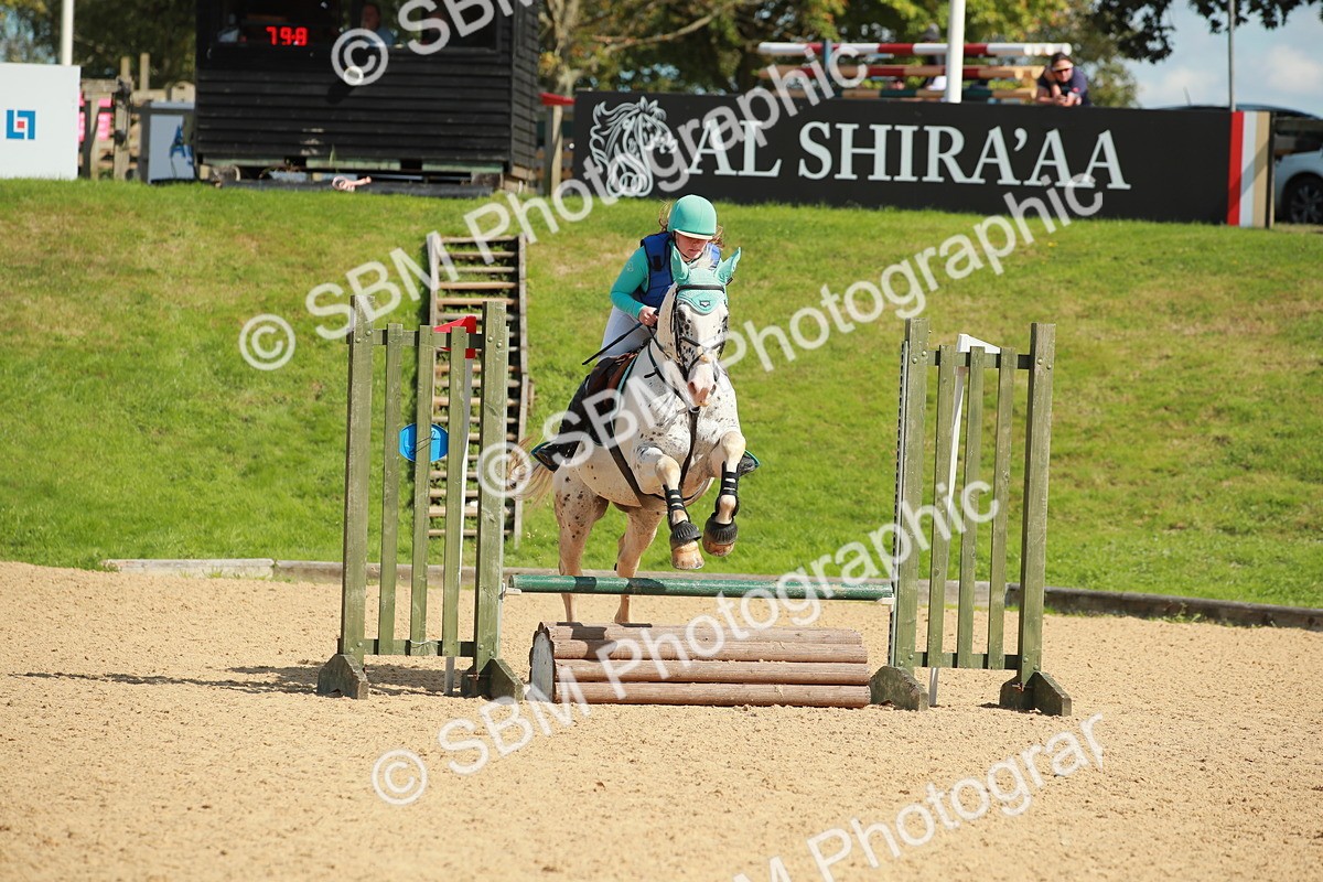 SBM_21932 - E11 - Eventers Challenge 60cm Championship