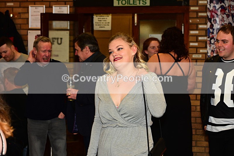 LUCY-107 - Lucy's 18th