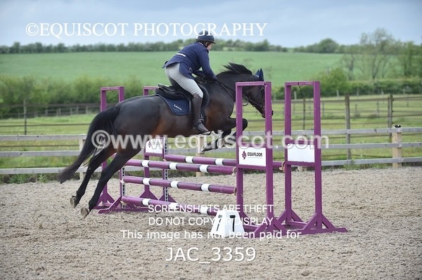 JAC_3359 - CLASS 3 0.85m Amateur Championship Qualifier
