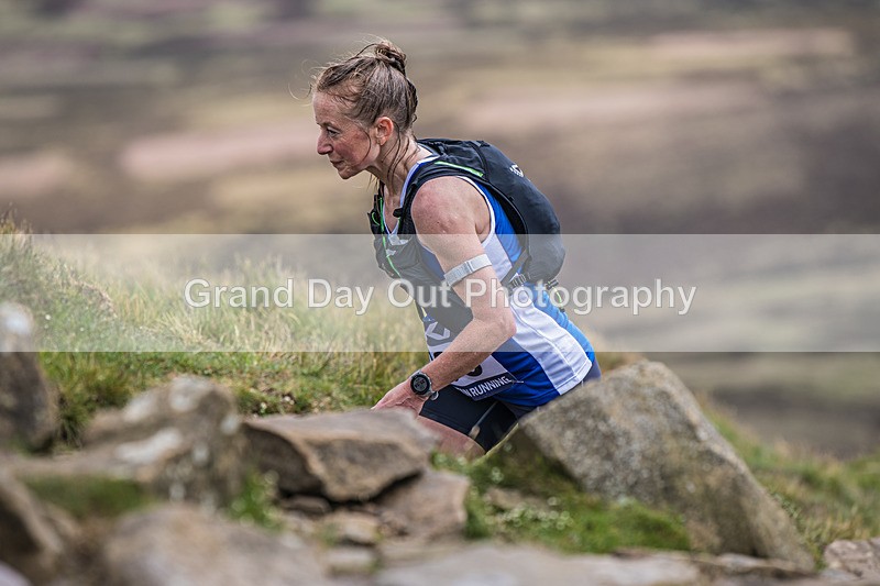 Inter Counties Women-263 - British Inter County Mountain Running Championship (Women) Saturday 14th June 2025