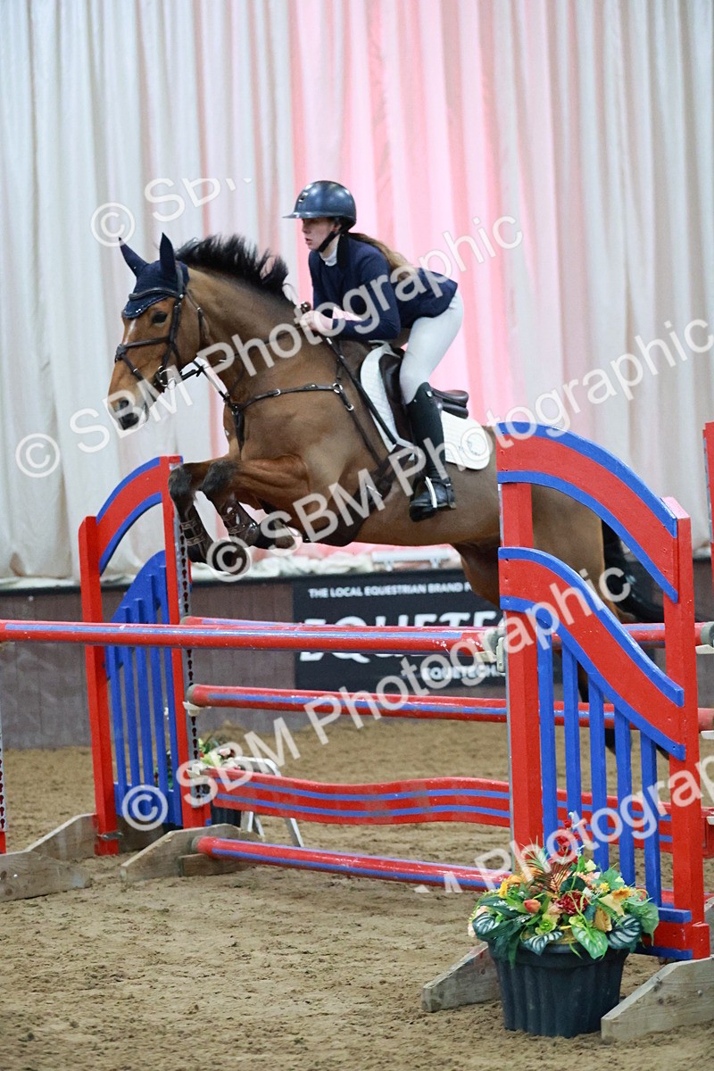 SBM_001441 - Class 5 - Senior Foxhunter - 1.20m