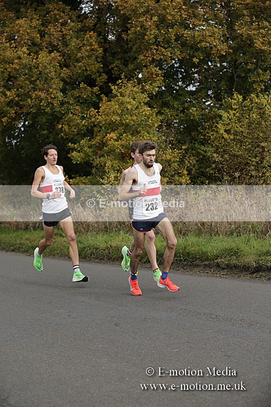 CAD5 171119-0026 - Sutton Benger 5 mile Flyer – 17th Nov 2019