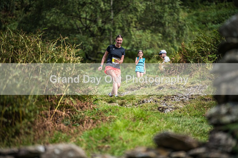 Grasmere Sports-460 - Grasmere Sports Junior & Senior Fell Races Sunday 24th August 2025