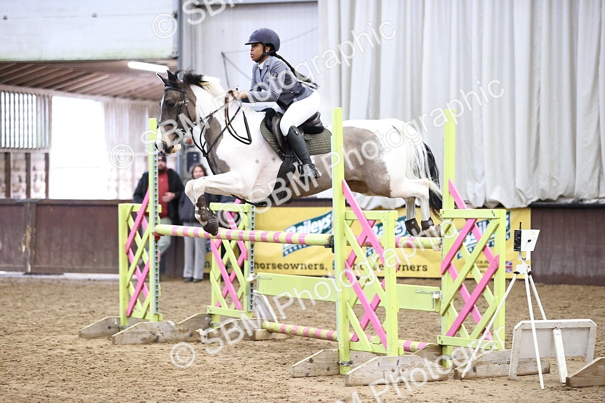 SBM_001880 - Class 12 - Pony Foxhunter - 1.10m