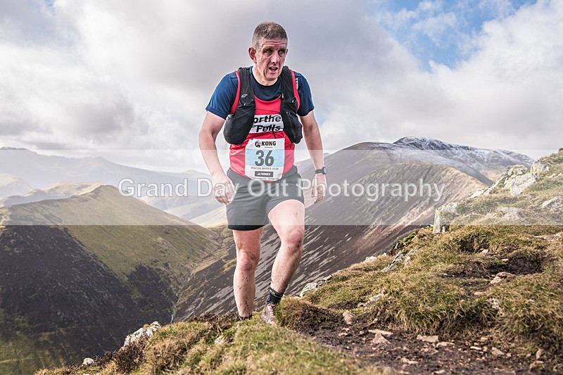 Causey Pike-432 - Causey Pike Fell Race Saturday 14th March 2026