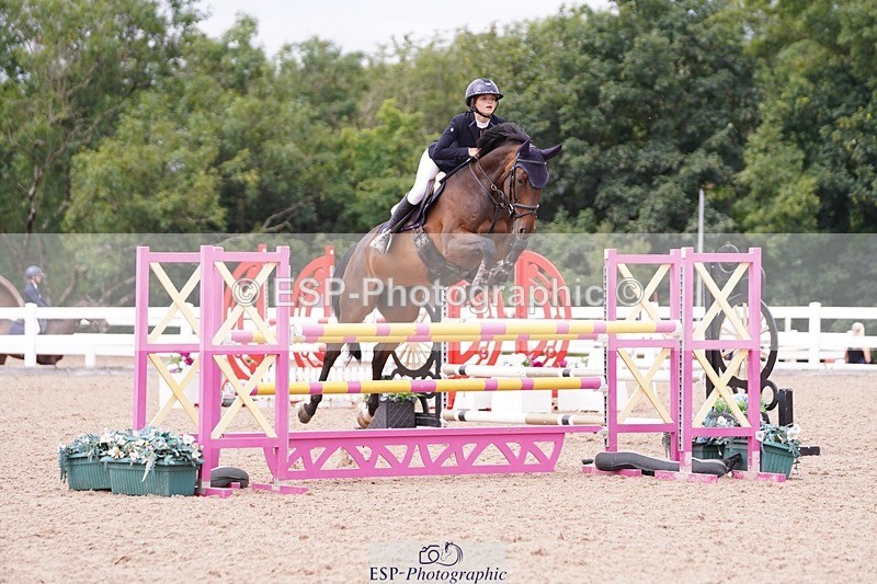 250629-150916-12802 - Cls 38 Pony Foxhunter and 1.10m Open