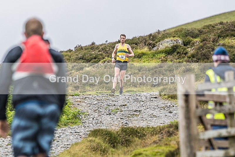 Skiddaw-409 - Skiddaw Fell Race Sunday 7th July 2014