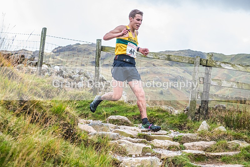 Langdale-935 - Langdale Horseshoe Fell Race Saturday 8th October 2022