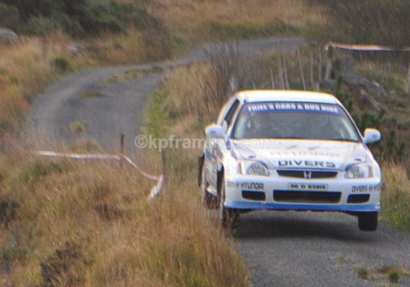  - Donegal Harvest Stages Rally kincasslagh