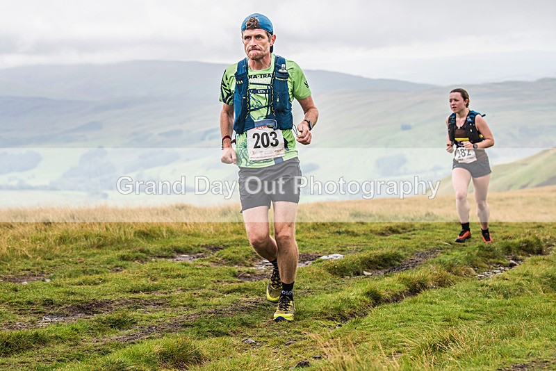 Sedbergh -431 - Sedbergh Hills Fell Race Sunday 20th August 2023
