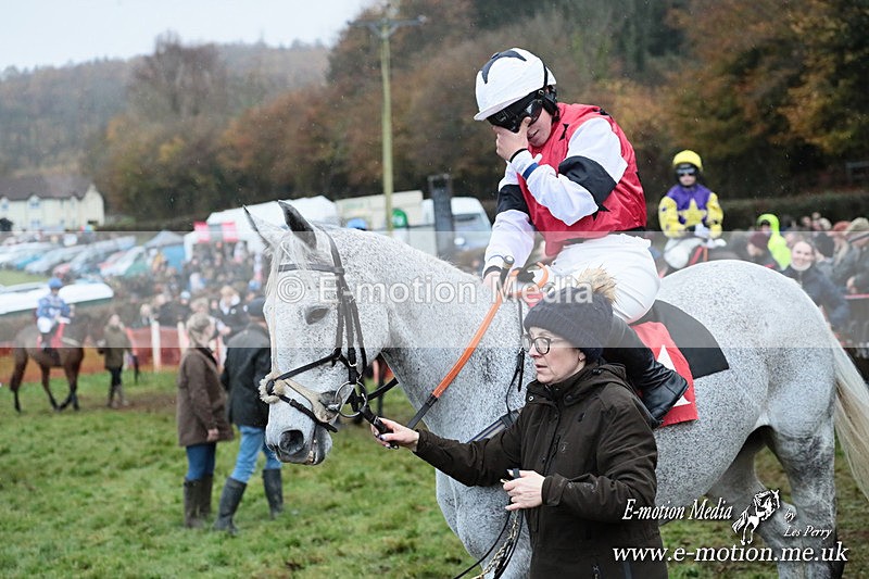 PtP 091125  0696 - Point-to-Point Wales Area Club Lower Machen, Gwent 09/11/25