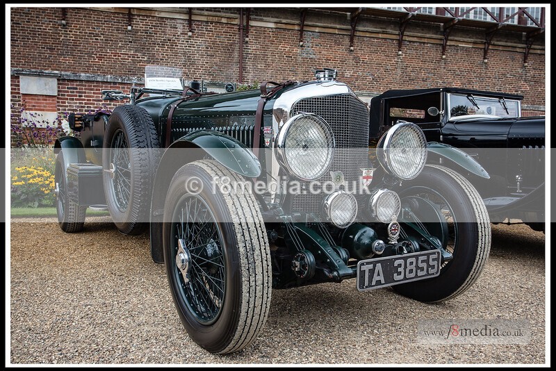  - 100 years of Bentley Motor Cars