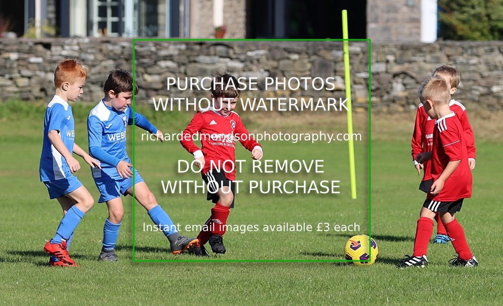 IMG_3006 - Wattsfield Under 7's v Grange Utd Under 7's (17/9/22)