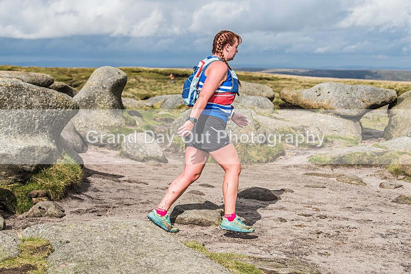 Shelf Moor Women-515 - Shelf Moor Fell Race (Women's Race) Saturday 23rd September 2023