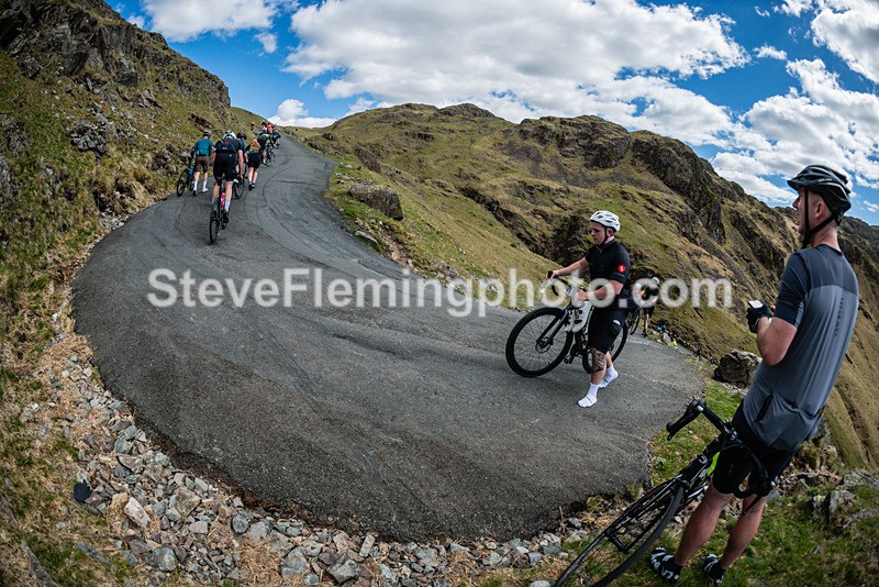 145923 - Hardknott Hairpin 14.00 - 15.00