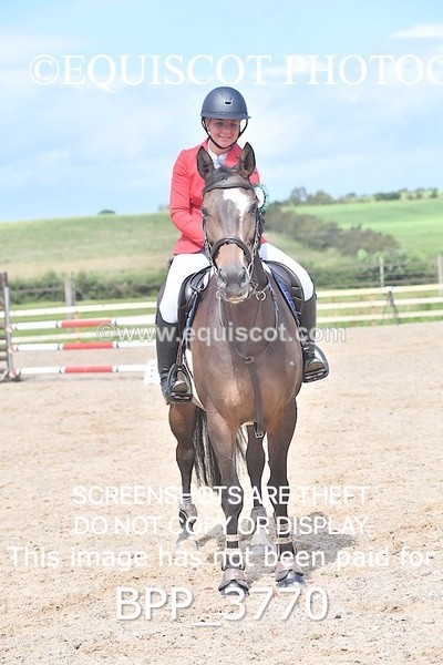 BPP_3770 - CLASS 5  0.95m Amateur Championship Qualifier