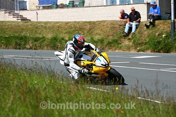  - Supersport Race 2 - TT 2010