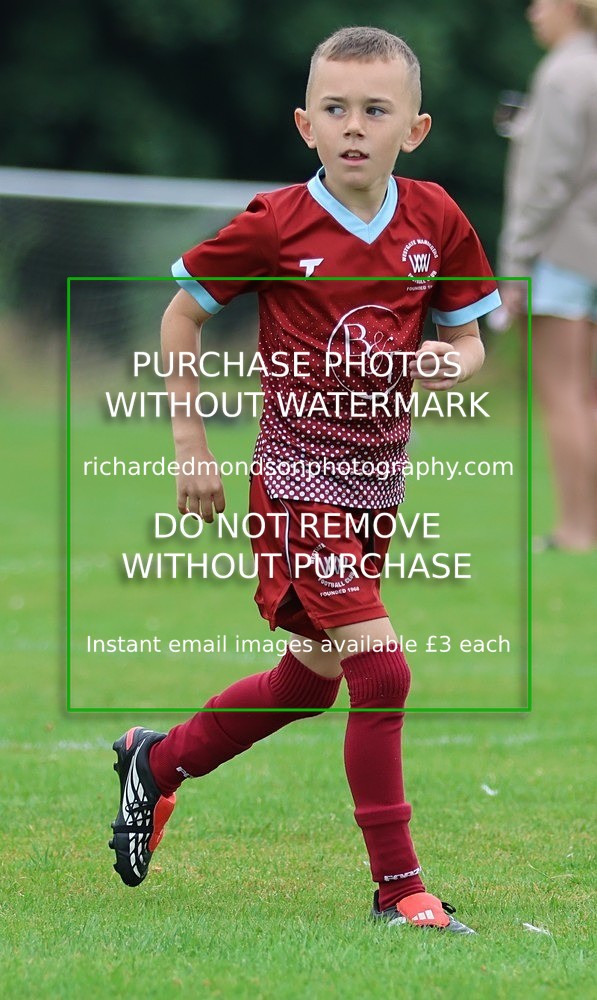 533A1793 - Westgate Wanderers Under 8's