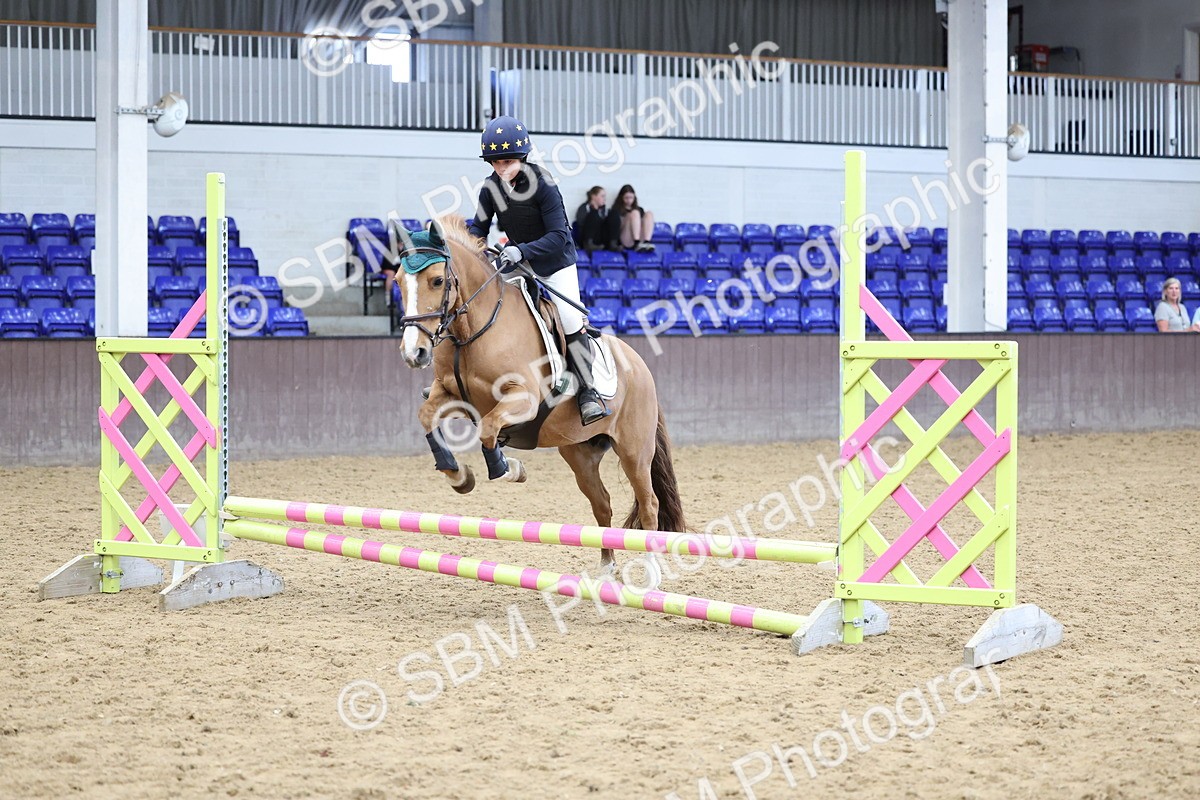 SBM_007395 - Class 2 - 50cm showjumping