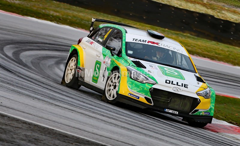  - MGJ winter stages @Brands Hatch