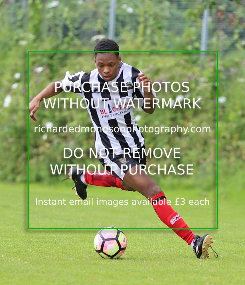 IMG_9856 - Kendal Town Under 18's vs Dalton (21/7/24)