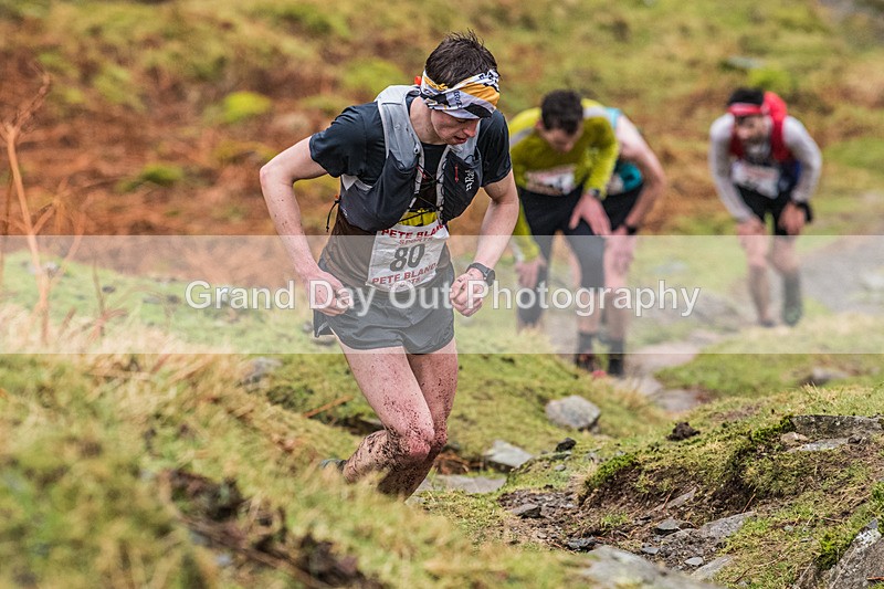 LSH-20 - Loughrigg Silverhow Fell Race Sunday 4th February 2024